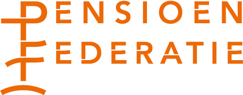 Pensioenfederatie logo